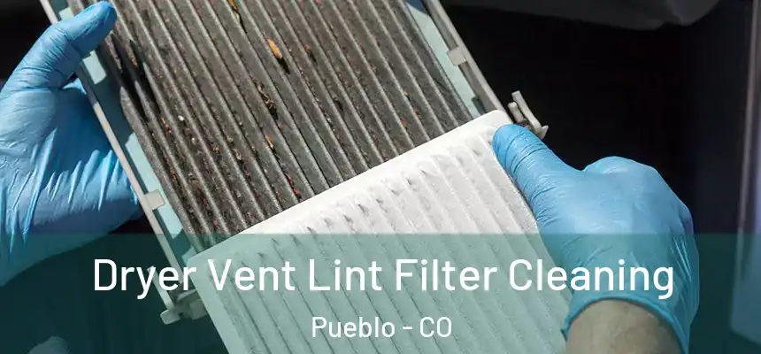 Dryer Vent Lint Filter Cleaning Pueblo - CO