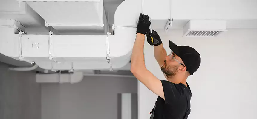 Our Air Duct Cleaning Services in Pueblo, CO