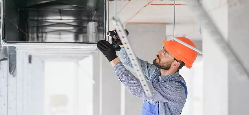 Comprehensive Ventilation Cleaning in Pueblo