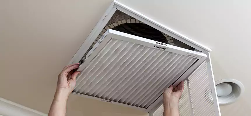 Our Air Duct UV Sanitization Services in Pueblo, CO