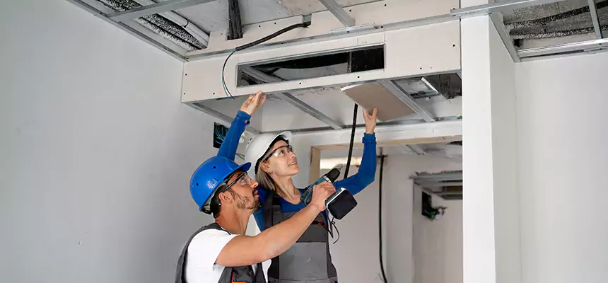 Our Air Duct Virus Disinfection Services in Pueblo, CO