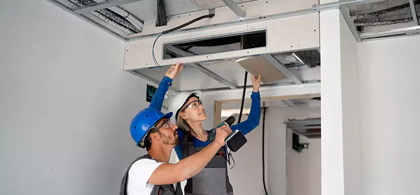 Our Attic Air Duct Cleaning Services in Pueblo, CO