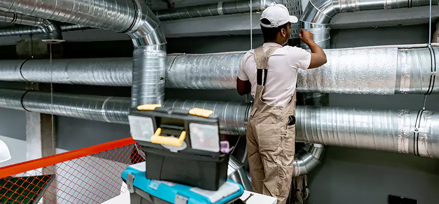 Comprehensive Duct Expansion in Pueblo, CO