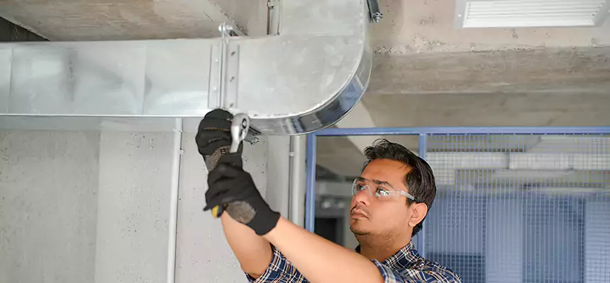 Proactive Smoke, Odor & IAQ‑Focused Flexible Ductwork Replacement in Pueblo