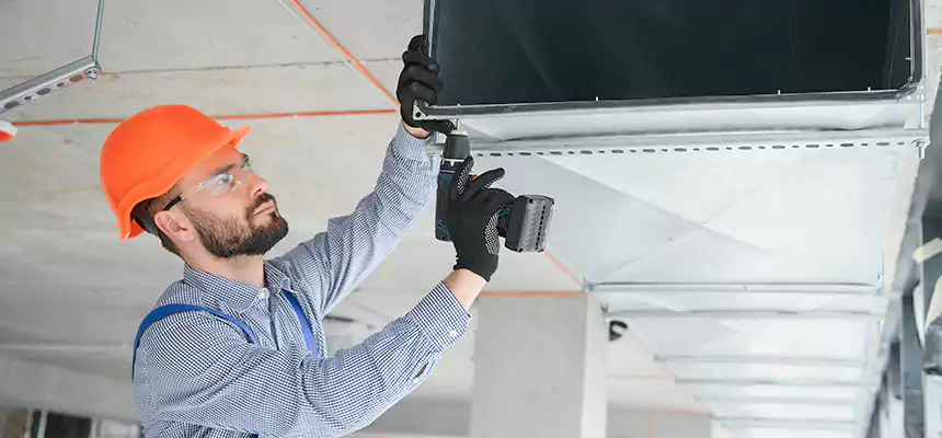 Roof Cap & Exterior Hood Lint Buildup Removal – Pueblo