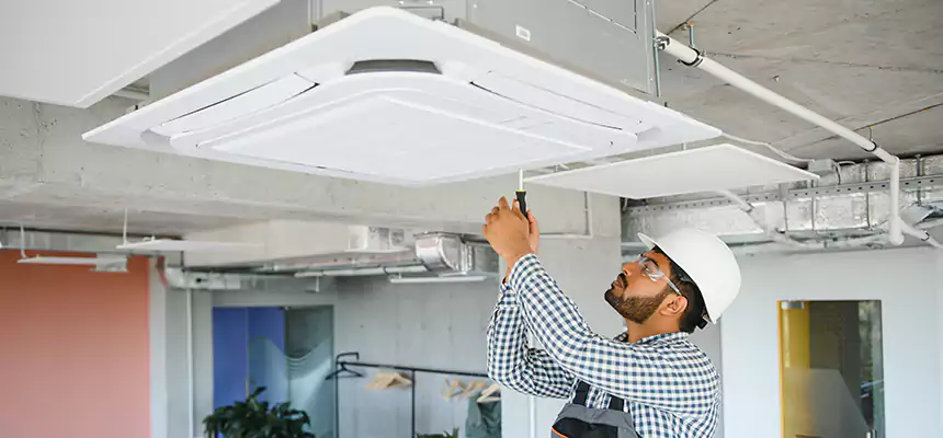 Moisture Control & Condensation Fixes in Duct Systems in Pueblo, CO