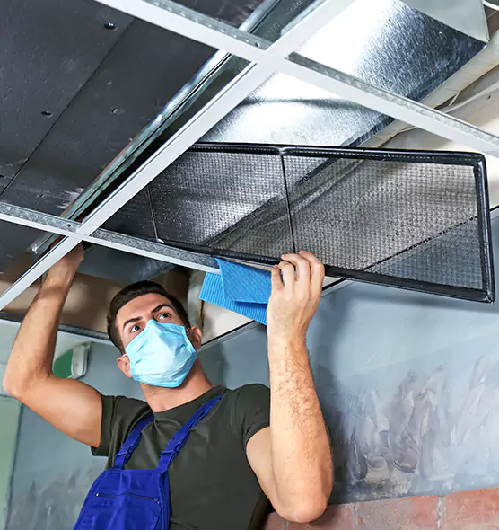 About Air Duct Bacteria Removal in Pueblo